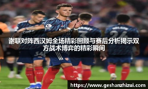 谢联对阵西汉姆全场精彩回顾与赛后分析揭示双方战术博弈的精彩瞬间